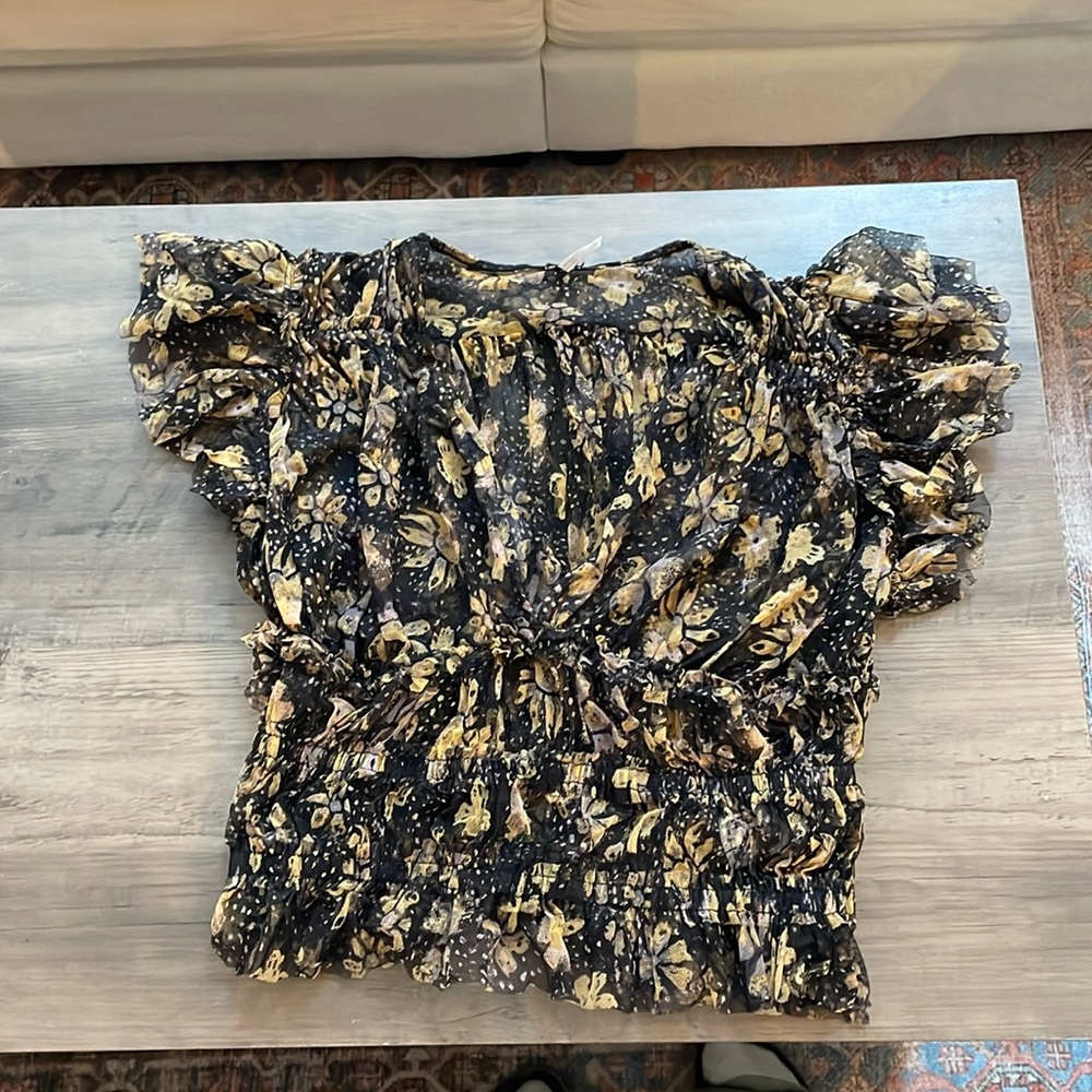 Free People Blouse